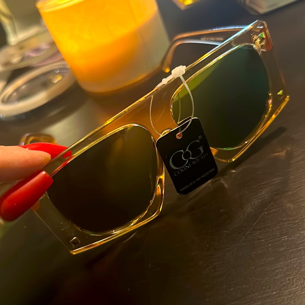 Brand New Sunglasses 🕶️